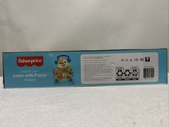 Fisher-Price Laugh & Learn Smart Stages Learn with Puppy Walker FHY94