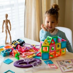 Best Gift STEM Toys for Boys Girls Kids Toddlers Age 3 4 5 6 7 8 9 Years Old New