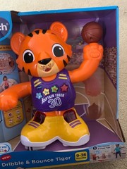 VTech Dribble & Bounce Tiger