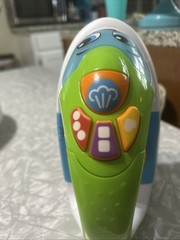 Leapfrog 100 Words Book Reading/ Musical And Ironing Time Baby, Educational Toys