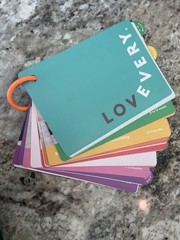 LOVEVERY Play Gym Guide Book – 0–12 Month Activities – Replacement Manual