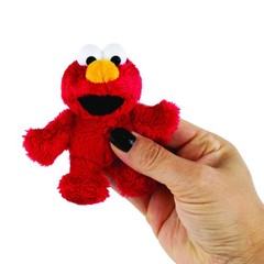 World’s Smallest Tickle Me Elmo Plush