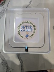 Beatrix Potter Peter Rabbit Jack-in-The-Box, Multi-colored, Standard