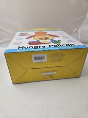 Melissa & Doug K’s Kids Hungry Pelican Soft Baby Educational Toy Plush Play Set