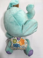 Explore & Crawl Elephant Baby Toy, Moves, Talks, Sings Interactive Vtech Works