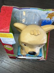 CoComelon Count and Learn Bingo Toy with 10 Dog Treats Educational Fun – READ