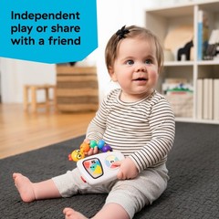 Baby Einstein Take Along Tunes Musical Toy, Ages 3 1 Count (Pack of 1), Red