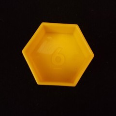 Tupperware Replacement Shape Sorter Yellow Blocks Pick ONE BLOCK