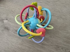 Manhattan Toys Skwinkle Wood Baby Toy HABA Magica clutching toy Other