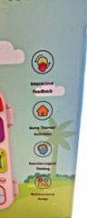 Family Fun Daily Life Busy Board Set Interactive Set – NEW – Great for Toddlers