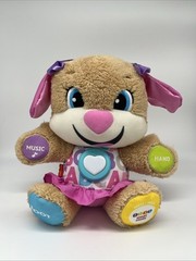 Fisher-Price FDF22 Laugh & Learn Smart Stages Sis Toy