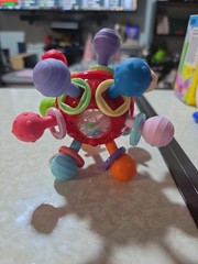 montessori baby toys