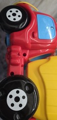 VTech Drop and Go Dump Truck Learning Toy 3 Balls 6-36 Months
