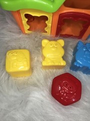 Shape Sorter Developmental Play 6 Months + Incomplete Set