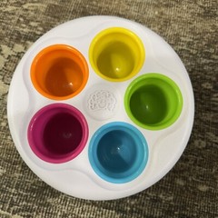 Fat Brain Toys Fat Brain SPINNYPINS Base Only