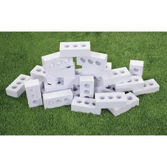 Kaplan Early Learning Brick, Blocks, and Rock Builders