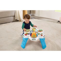 VTech Buzz & Learn Activity Table with Accessories, Baby and Toddler Toys