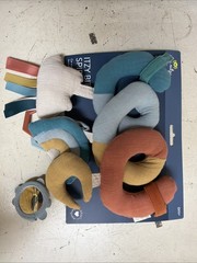 NEW Itzy Ritzy Itzy Bitzy Spiral Carseat/Stroller Activity Toy