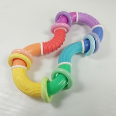 Fisher Price VTech Infant Toddler Toy Lot 11pc Sensory Teether Sound Music Toys