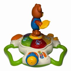 Rare 2007 VTech Sit To Stand Dancing Tower Baby Toddler Learning Musical Toy
