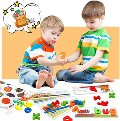 Educational Learning Toys for Kids Toddlers Age 3 4 5 6 7 8 Years Old Boys Girls