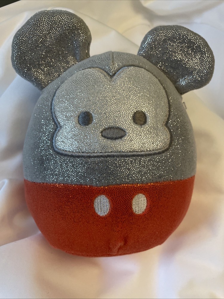 Mickey Mouse Stuffed Toy For Kids
