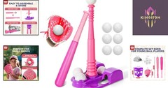 All-Inclusive Toddler Baseball Set – Perfect Gift for Young Sports Fans