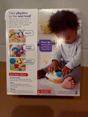 Fisher-Price 6-36M Game and Learn Controller Toddler FACTORY SEALED