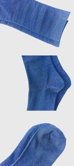 2 Pairs Women’s Novelty Glitter Ankle Socks Casual Ladies Bright Retro Sox Pi…