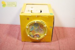 Gigglescape Activity Cube