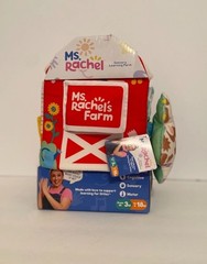 Ms. Rachel Sensory Learning Farm