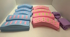 HONEY JOY 20PCS Kids Balance Beam Stepping Stones Montessori Sensory Toy