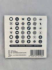 Baby Vision Trigger Cards Montessori