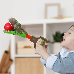 Dinosaur Toy Light Sound Roar Grabber Claw for Kids Age 5 Up