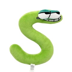 ✨ Alphabet Lore Plush Toys | ABC Letter Stuffed Animal Educational Gift for Kids