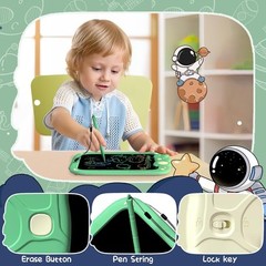 LCD Writing Tablet for Kids, Colorful Toddlers Drawing Board, Educational Toys