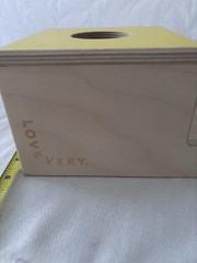 Lovevery Ball Drop Wooden Box The Inspector Play Kit Montessori NO Ball