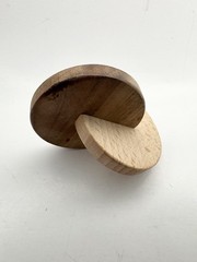 Lovevery Replacement Hand to Hand Wooden Disc The Charmer Play Kit Montessori ￼