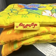 Soft Play Cloth Book Busy Mat ABC Jungle Enrichment Toy Safari Infant EUC 2005
