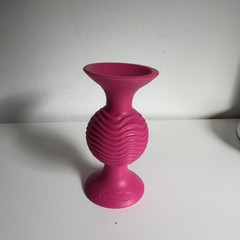 Fat Brain Toys PipSquigz Replacement Pink Rattle Suction Toy Baby Pip Squigz