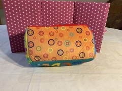 UNBRANDED BABY MAGIC TISSUE BOX COLORFUL SENSORY STEM TOY FOR BABIES 6-12 MONTHS