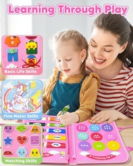 Educational Learning Toys For Kids Toddlers Age 3 4 5 6 7 8 Years Old Boys Girls