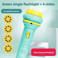 PAW Patrol Cute Cartoon Creativity Toy Children Torch Lamp Flashlight Projector