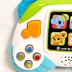 Leap Frog Level Up and Learn Controller For Baby Ages 6 Months and up