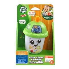 Fruit Colors Learning Smoothie