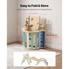 Natural Wood Pikler Set: Triangle, Arch, Cushion, Ramp, 2 Cars, 150lb Load