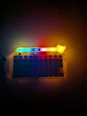 ABC Mouse Level-Up Learning Keyboard Toy