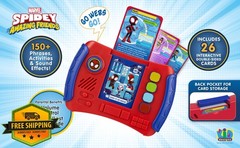 eKids Spidey Play Learn Web-Ster