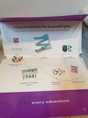 Lovevery The Pioneer Play Kit Months 16-18