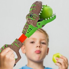 Dinosaur Toy Light Sound Roar Grabber Claw for Kids Age 5 Up